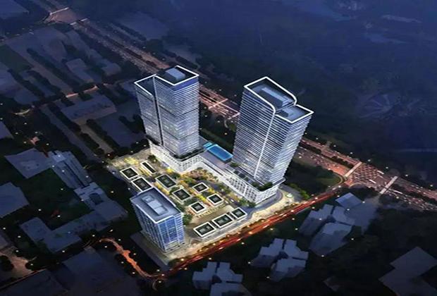 深圳市龙光总部中心项目总包工程